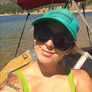 Meet your Posher, Kristi